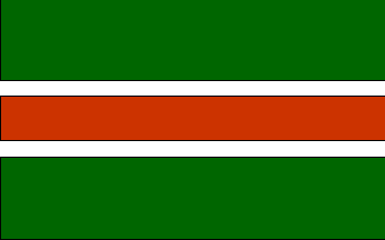 [Botswana Air Defense Force Flag]